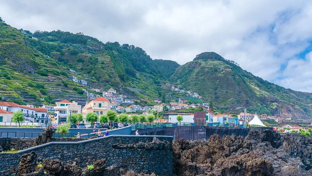 pueblo en tenerife