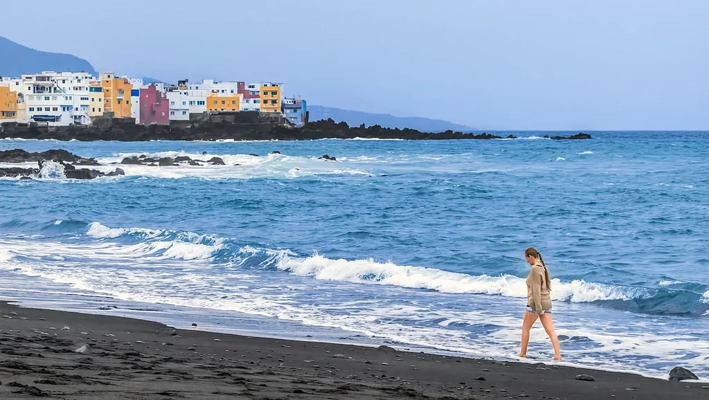 playa de tenerife